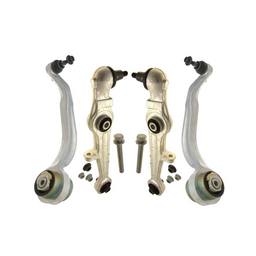 Audi VW Suspension Control Arm Kit - Front Lower (Forward and Rearward) 8E0407694AG - Lemfoerder 3089298KIT